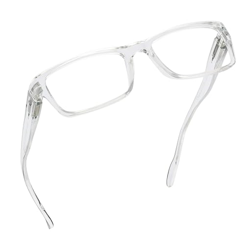 Readerest Blue Light Blocking Glasses – Computer Eyewear, UV Protection, Eye Strain & Glare Reduction, Lightweight Frame