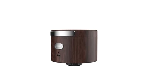 Electric Whiskey Smoker Kit with 6 Flavor Wood Chips, Old Fashioned Whiskey Gift Set, Cocktail Drink Smoker Kit Home Bar Accessories Tools, for Dad