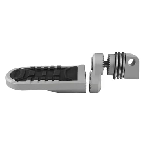 Cale-pieds passager réglables R1200RT, le confort des road-trips en duo - 4