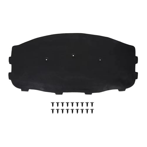 Coussin d'isolation de capot pour BMW E46 325i 330i panneau isolant thermique OEM 51488193941