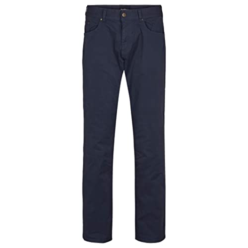 Five Pocket Hose in großen Größen von North 56°4 Navy, INCH Größen:52 Inch Five Pocket Hose in großen Größen von North 56°4 Navy, INCH Größen:52 Inch