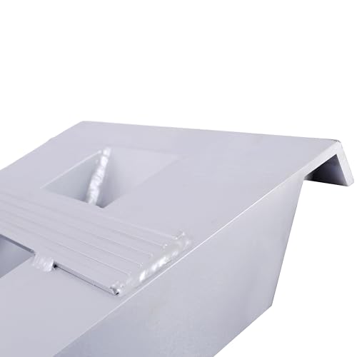 ZenithX Rampas de Carga de Aluminio 60" x 12" Capacidad 6600 lbs miniatura 4