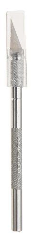 Grobet HM-115 Lightweight Precision Knife with #1 4-1/2