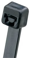 PLT.6SM-M0 CABLE TIE SUB MINIATURE .60 MAX BUNDLE BLACK (package of 1000)