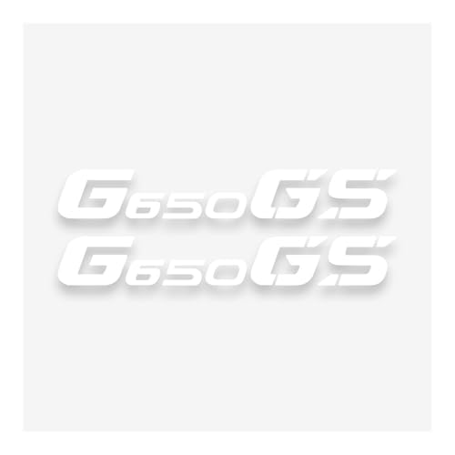 Autocollants de moto pour G650GS évite les rayures de réservoir de 2009 à 2016