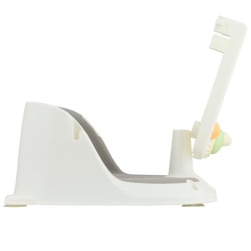 Miniatura 7 de Almar Baby Asiento De Ducha Para Bebe Antideslizante Para Niños Asiento Infantil De 6 A 24 Meses, Silla Para Bañera O Ducha Con Zona De Juego