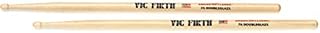 Vic FIrth - American Classic® Drumsticks 7ADG DoubleGlaze - American Hickory - Wood Tip