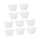 Vaso mezclador de pegamento: cuenta con vasos mezcladores de epoxi reciclables, prácticos y convenientes