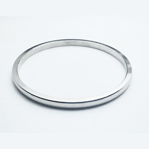 Image of Stainless Steel Kaapu /Master Vijay Kaapu /Master Vijay Bracelet /Kaada /Bracelet For Men Size 7.3Cm Inner Dia