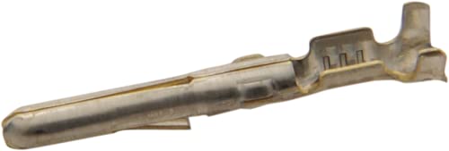 Namz Custom Cycle AMP Mate N Lock Male Pin Terminals