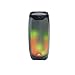 JBL Pulse 4 Waterproof Portable Bluetooth Speaker with 360 Color LED and gSport Case (Black)