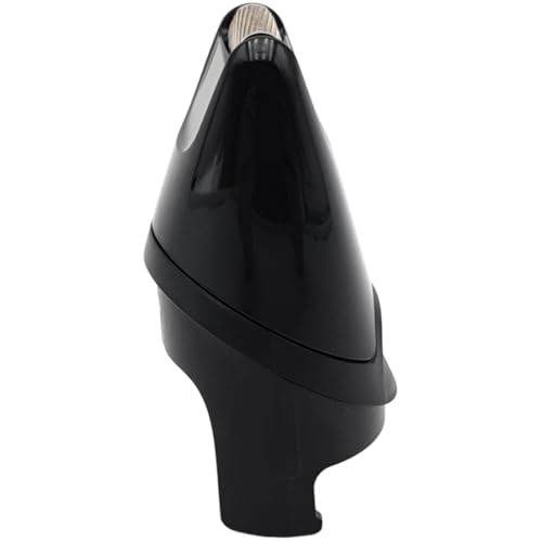 Tête de rasage noire avec grille 81695626 de précision compatible Braun type 5808