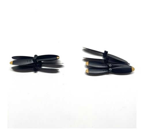 Hélices pliables pour drone RC 4D-V30 pack de rechange pales quadcopter