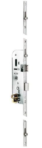 Crémone-serrure 5 points 20500 G - ax 40 - Vachette