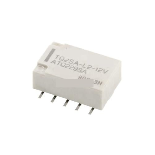 Relais TQ2SA-L2-12V pour remplacer un composant de commutation défectueux sur CMS