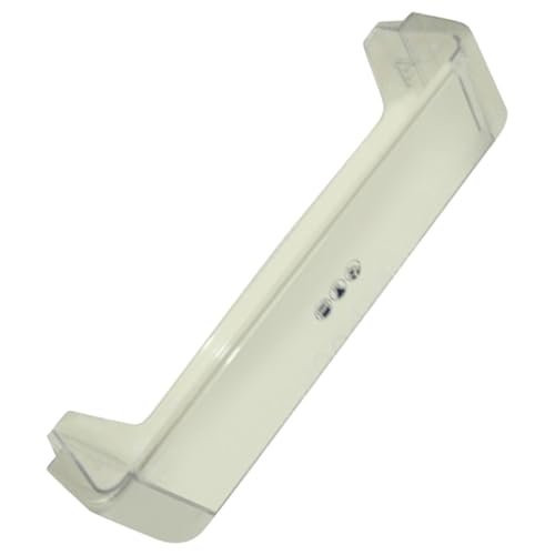 Balconnet porte bouteilles (48,5 x 11,5 x 9 cm) pour réfrigérateur Whirlpool, Ignis, Bauknecht, Laden - 481010467690
