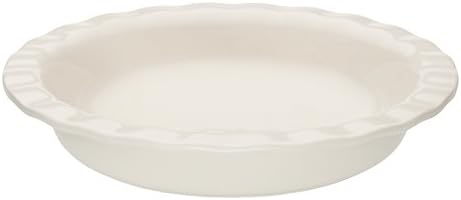 Mrs. Anderson's Baking Easy-As-Pie Pie Plate, 9.5-Inch
