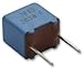 Vishay Film Capacitor, 1000Pf, 630V, Radial 1% - KP1830210631
