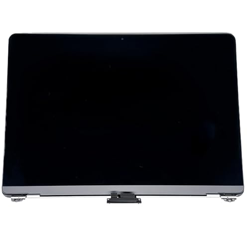 Image of New LCD for MacBook Air Retina 2024 M3 A3113 EMC 8611 MRXP3 MRXR3 MRXU3 MRXN3 MRXQ3 MRXT3 MRXV3 13.6inch 2560x1664 Full LCD Screen Display Assembly Silver