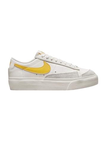 NIKE W Blazer Low Platform DJ0292-111 SAIL/Vivid Size 10
