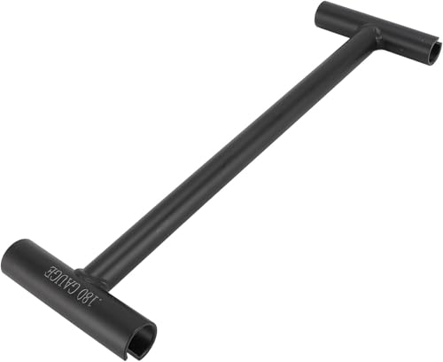 Clé de réparation de charnière en acier robuste pour portes mal alignées - 2