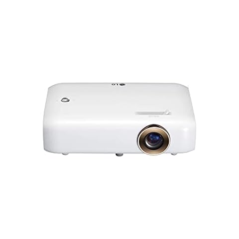 LG CineBeam PH510PG - Proyector con Batería Integrada Cover
