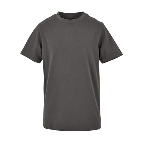 Build Your Brand Garçon Kids Basic Tee T-Shirt Cover