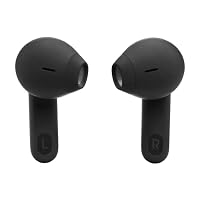 JBL Tune Flex TWS – Wasserdichte, True-Wireless In-Ear-Kopfhörer mit Noise-Cancelling - Schwarz – Mit bis zu 32 h Musikwiedergabe – Ansicht 4
