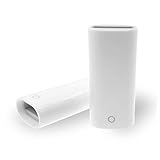 Charger Adapter Compatible with Apple Pencil iPad Pro 12.9, 9.7 Female to Female Alternative Charger Connector Replacement iPad Pencil Charger Convertor 2 Pack