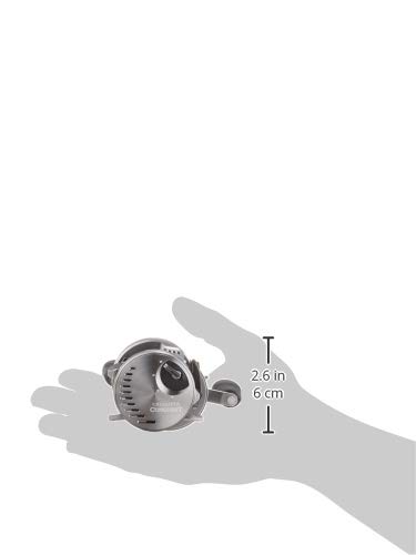 シマノ(SHIMANO) ベイトリール 両軸 20 カルカッタコンクエスト DC 101 LEFT シーバス マキモノ 3枚目