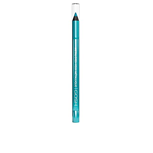 Eyeliner Metal Eyes Gosh Copenhagen (1,2 g) - 005-turquoise miniatura 1