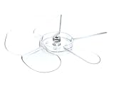 Delfield Blade,Fan,5.56,CCW, Lexan,Clea 3516172-S - Genuine OEM Replacement Part