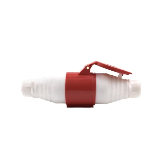 �H�Ɨp�h���h���q��h�b�L���O�\�P�b�g�R�l�N�^�O���d�� 3 �R�A 4 5 �� 16A/32A(4 pin 16A plug connector)