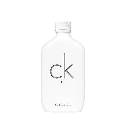 Calvin Klein Perfume Ck All Edt 100Ml