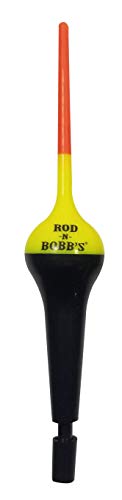 Blast Off Bobber - 6 Inch Yellow