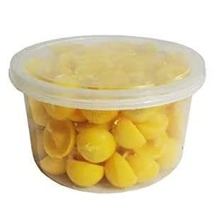 Leo Paw Ghee Diya/Batti/Wicks (100% Wax Free) for Daily Puja, Festivals - Pack of 2 (100 Nos Per Pack)