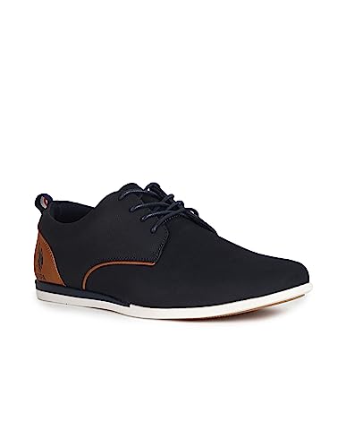 Image of U.S. Polo ASSN. Men Fabric Sneaker Shoes