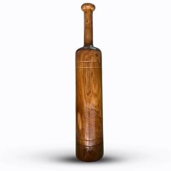 SKS Wooden Indian Clubs, Mugdar, Meel, Clubbell, Karla Kattai, Original Wooden Mugdar from only SKS (Sheesham Wood) (12, Standard) (B08R67G5LD) Amazon Price History, Amazon Price Tracker