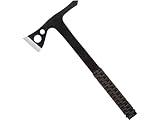 SOG Tomahawk Pack of 3 - Throwing Hawks Throwing Axe Set and Full Tang Tactical Hatchet Pack w/ 1.75 Inch Blades and Camping Axe Sheath (TH1001-CP)