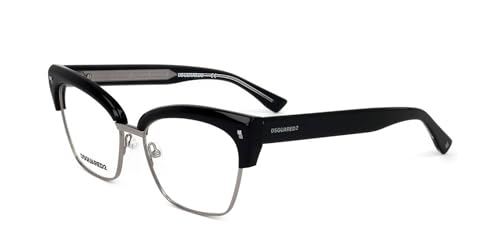 Dsquared Lunettes de soleil, 284/16 Black Ruthen, 26