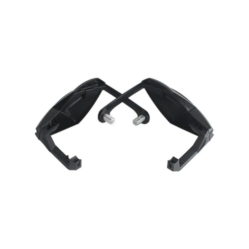 Protection Levier Frein Can-Am Outlander Max | Déflecteur Vent G2