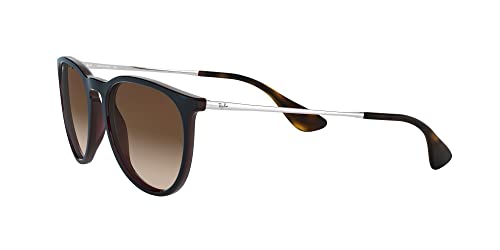 Image of Ray-Ban RB4171 Erika Round Sunglasses