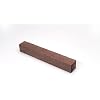 Purpleheart Pen Pen Pen Blanks 50 Pack (3/4 x 3/4 x 4) | Exotic Wood Turning Blanks for Pen Making, Woodturning & DIY Craft Supplies by Exotic Wood Zone