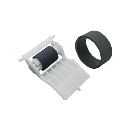 Rodillo de recogida de papel retardado compatible kit de 10 unidades para impresoras