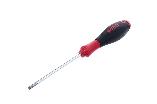 Wiha 36281 Tamper Resistant Security Torx Screwdriver with SoftFinish Handle, T25 x 100mm image 5
