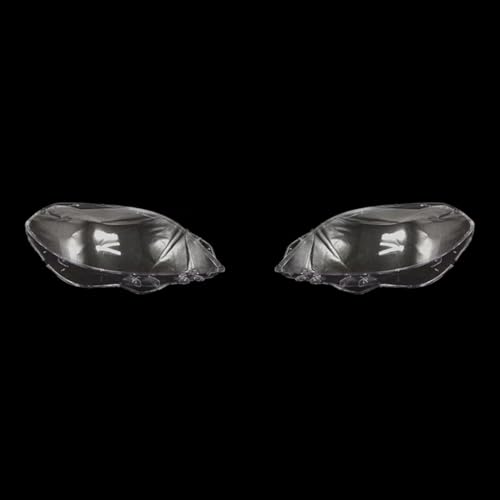 �w�b�h���C�g�����Y�J�o�[ Compatible With For W246 For B180 200 2011 2012 2013 2014 2015 �Ԃ̃t�����g�w�b�h���C�g�J�o�[�K���X�����Y�V�F���p�[�c�ɑΉ�