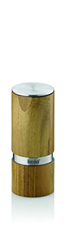 Kela 12195 Pfeffermühle, Salzmühle, S, dunkel