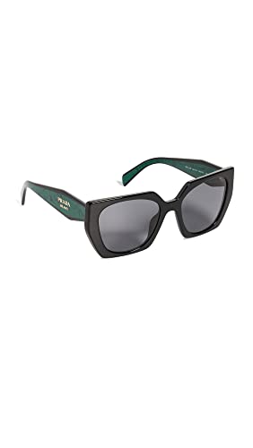 Prada Men's Sunglasses, multicolore, 54
