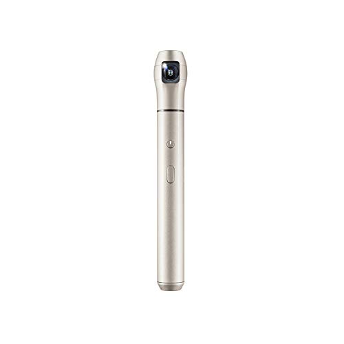 Vecnos IQUI ZTQ01 Light and Ultra-Slim 360 Camera/Quad-Lens/Easy Editing and Sharing of 360 Photos & Mini Videos with IQUISPIN