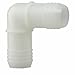 BOSHART Industries Elbow Nylon Barb 1-1/4 in UNE-12
